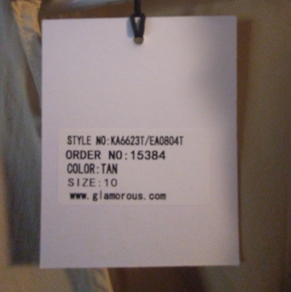 Long casual dress - Picture 3 of 4